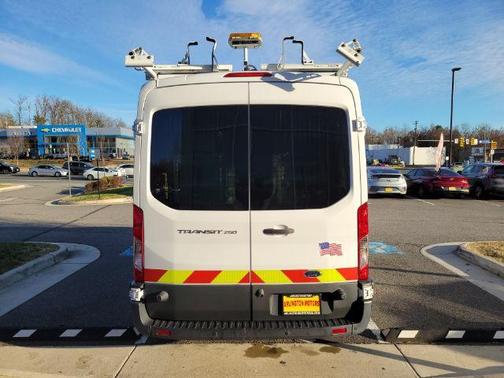 2016 Ford Transit-250 Base