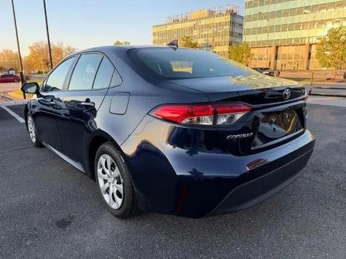 Blueprint 2023 Toyota Corolla LE