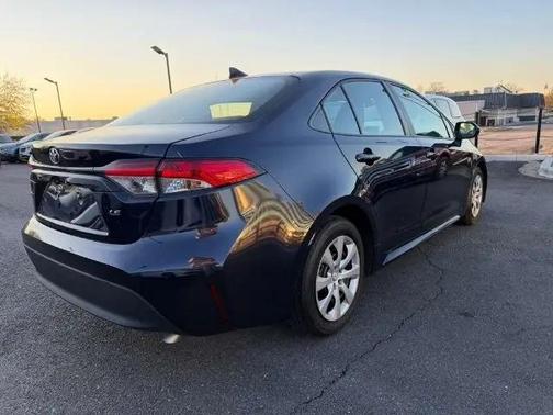 Blueprint 2023 Toyota Corolla LE