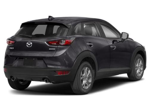 2021 Mazda CX-3 Sport