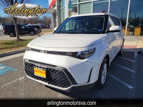 2024 Kia Soul LX
