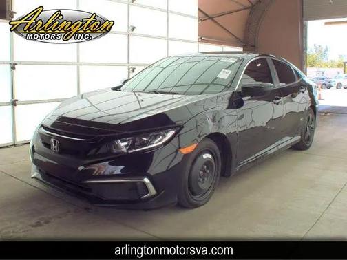 2020 Honda Civic LX
