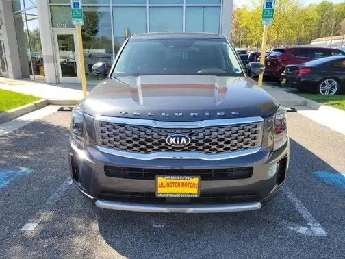 2020 Kia Telluride LX