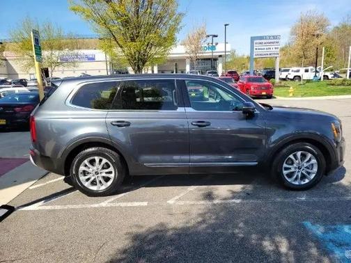 2020 Kia Telluride LX