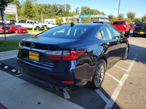 2018 Lexus ES 350 Base