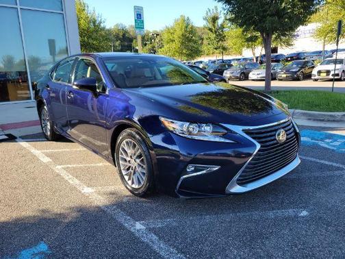 2018 Lexus ES 350 Base