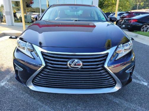 2018 Lexus ES 350 Base