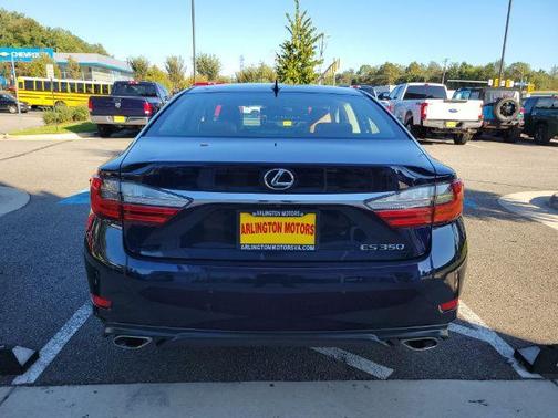 2018 Lexus ES 350 Base