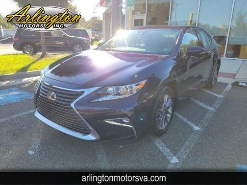 2018 Lexus ES 350 Base