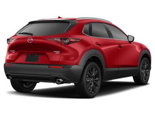 2021 Mazda CX-30 2.5 Turbo Premium Package