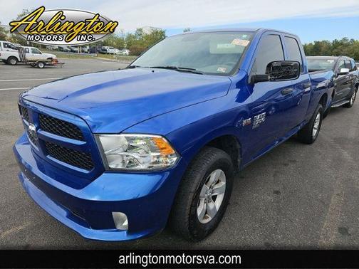 2019 RAM 1500 Express