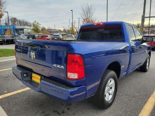 2019 RAM 1500 Express
