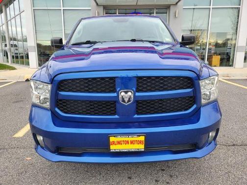 2019 RAM 1500 Express