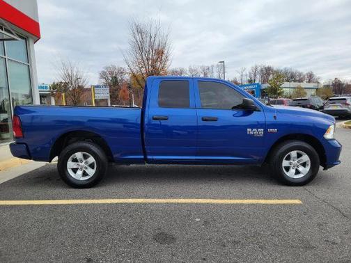 2019 RAM 1500 Express