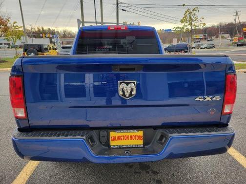2019 RAM 1500 Express