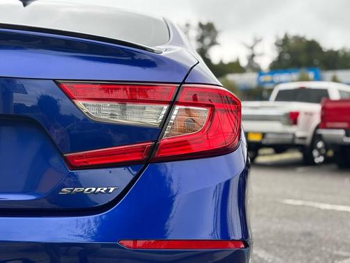 2021 Honda Accord Sport 1.5T