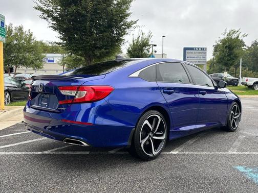 2021 Honda Accord Sport 1.5T