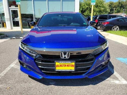 2021 Honda Accord Sport 1.5T