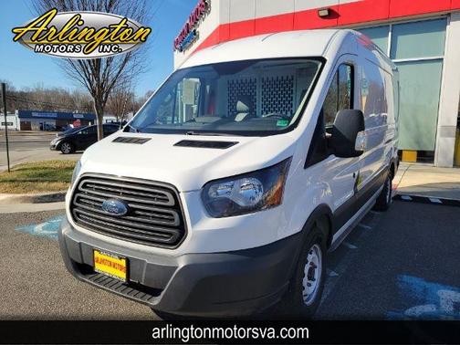 2019 Ford Transit-150 Base