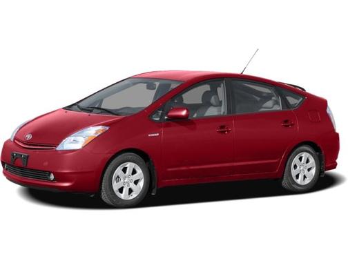 2006 Toyota Prius Base