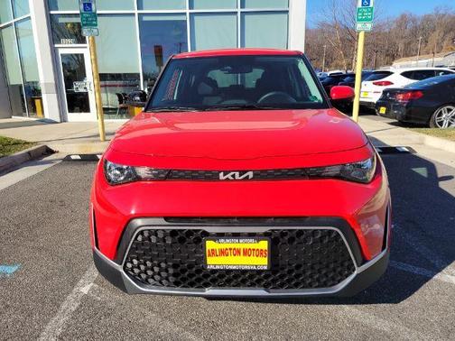 2024 Kia Soul LX