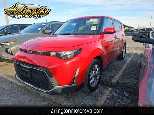 2024 Kia Soul LX