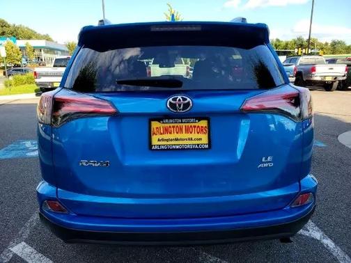 2016 Toyota RAV4 LE