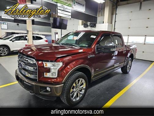 2016 Ford F-150 XL
