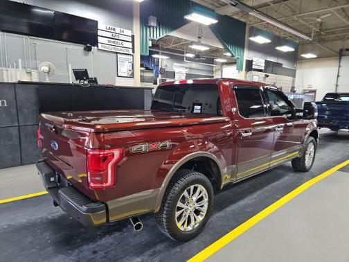2016 Ford F-150 XL