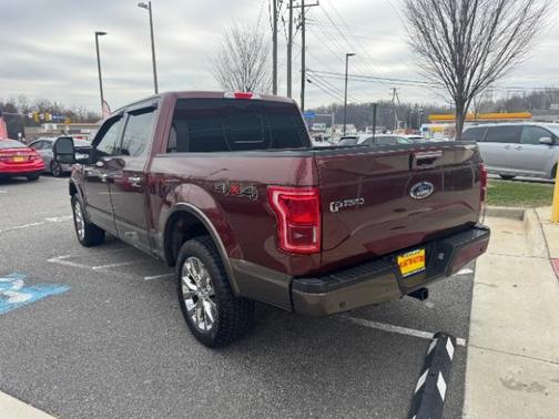 2016 Ford F-150 XL