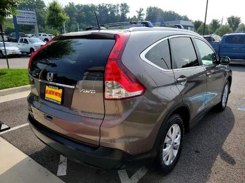 2014 Honda CR-V EX-L