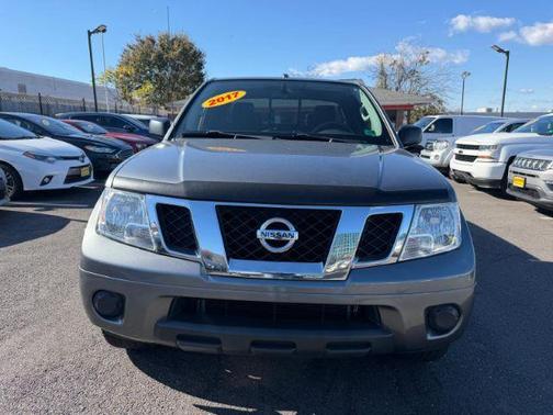 2017 Nissan Frontier SV-I4