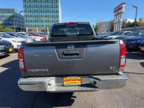 2017 Nissan Frontier SV-I4