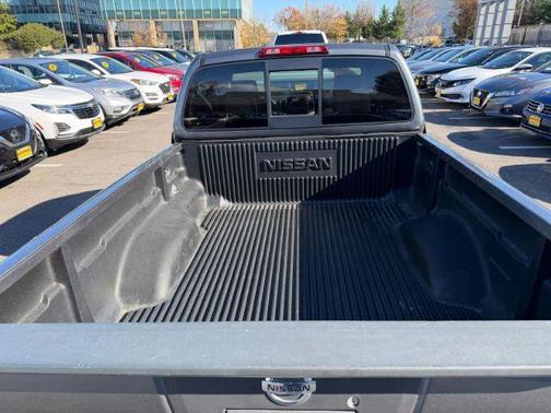 2017 Nissan Frontier SV-I4