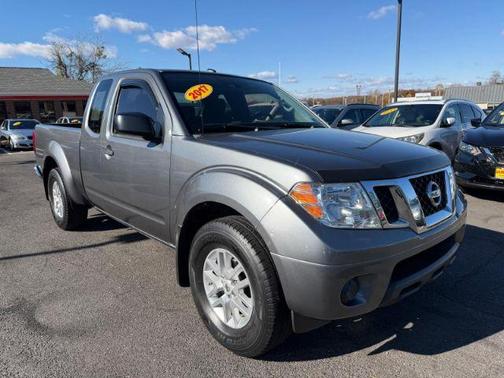 2017 Nissan Frontier SV-I4
