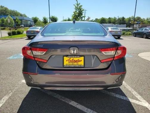 Not Specified 2020 Honda Accord LX 1.5T