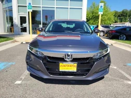 Not Specified 2020 Honda Accord LX 1.5T