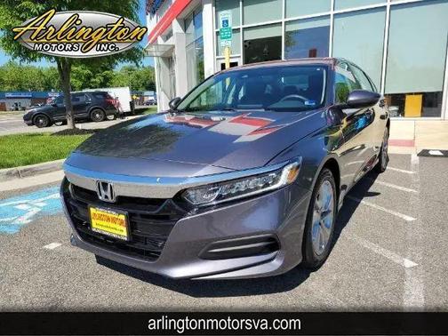 Not Specified 2020 Honda Accord LX 1.5T