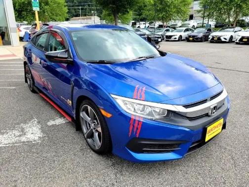 2017 Honda Civic LX