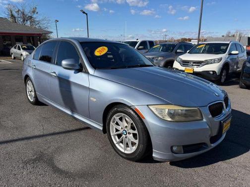 2010 BMW 328 4dr Sdn 328i RWD