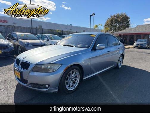 2010 BMW 328 4dr Sdn 328i RWD