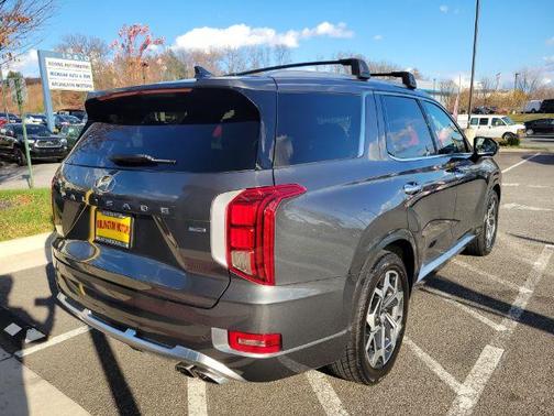 2021 Hyundai PALISADE Calligraphy AWD