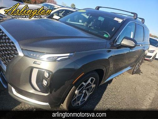 2021 Hyundai PALISADE Calligraphy AWD