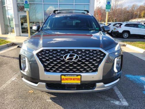 2021 Hyundai PALISADE Calligraphy AWD