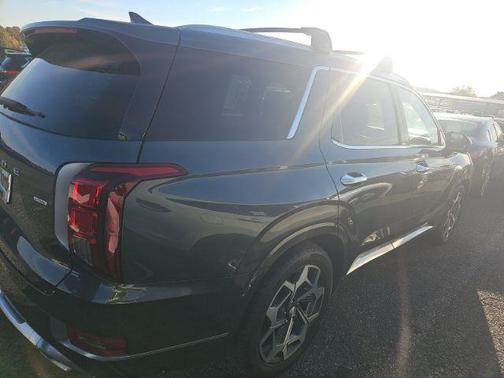 2021 Hyundai PALISADE Calligraphy AWD