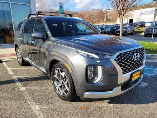 2021 Hyundai PALISADE Calligraphy AWD