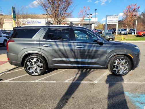 2021 Hyundai PALISADE Calligraphy AWD