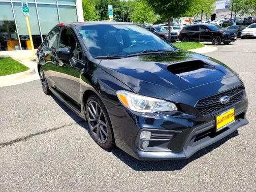 2019 Subaru WRX Premium