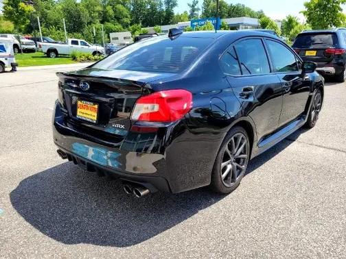 2019 Subaru WRX Premium