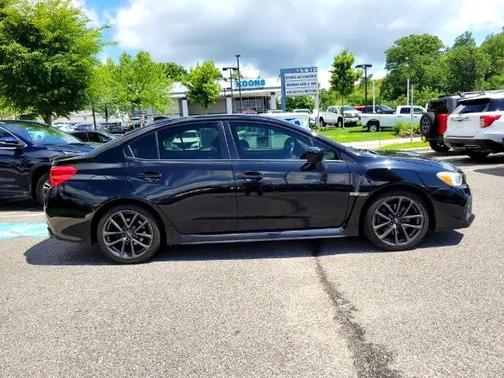 2019 Subaru WRX Premium